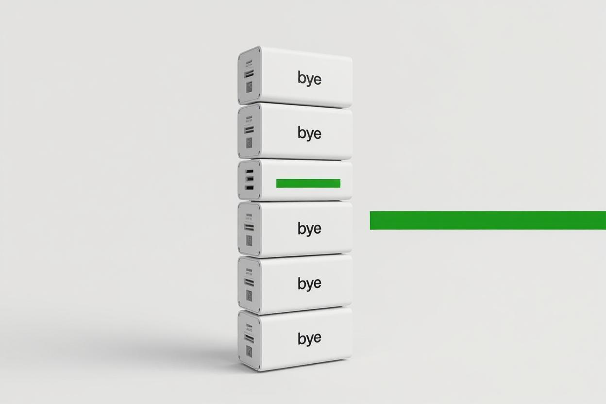 BYE STACK100